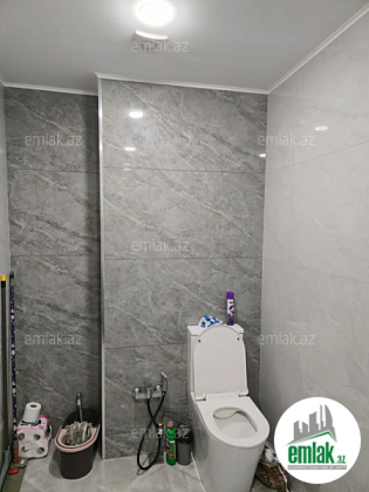 Satılır 3 otaqlı yeni tikili 68 m²