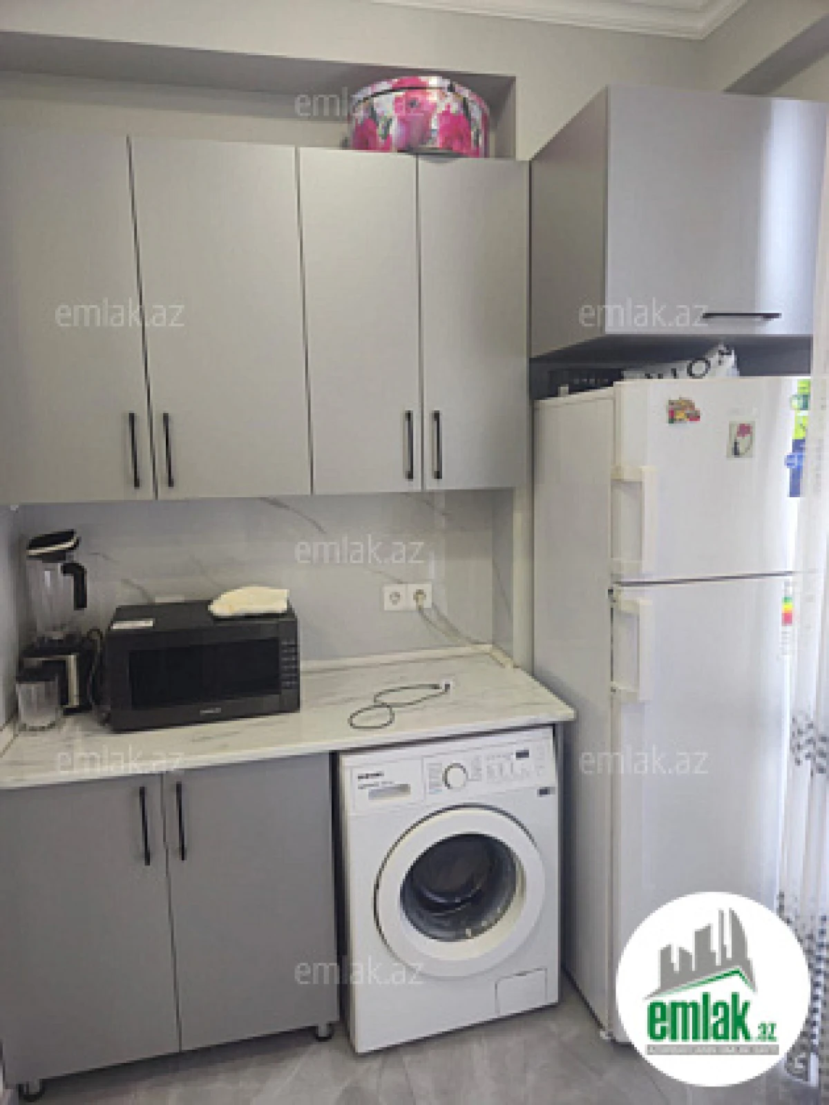 Satılır 2 otaqlı yeni tikili 68 m²