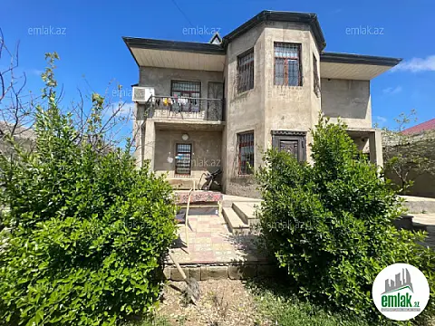 Satılır 6 otaqlı həyət evi 250 m² — Bakı 6 otaq 250.00 m²