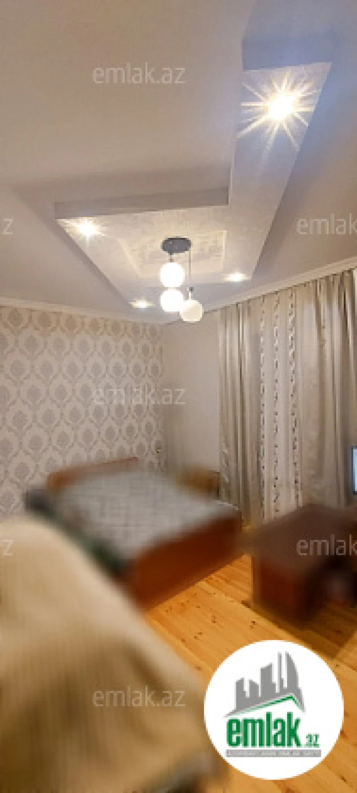 Satılır 4 otaqlı həyət evi 90 m²