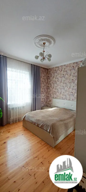 Satılır 4 otaqlı həyət evi 90 m²