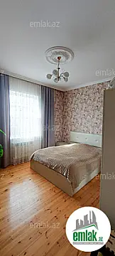 Satılır 4 otaqlı həyət evi 90 m²