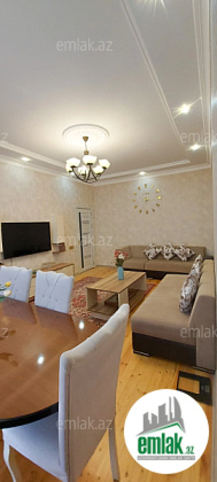 Satılır 4 otaqlı həyət evi 90 m²