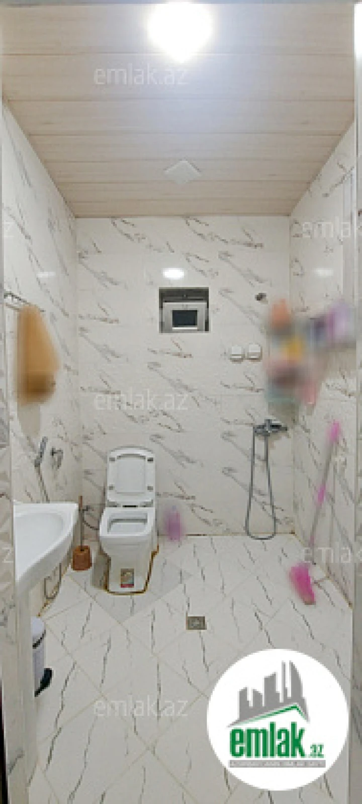 Satılır 4 otaqlı həyət evi 90 m²