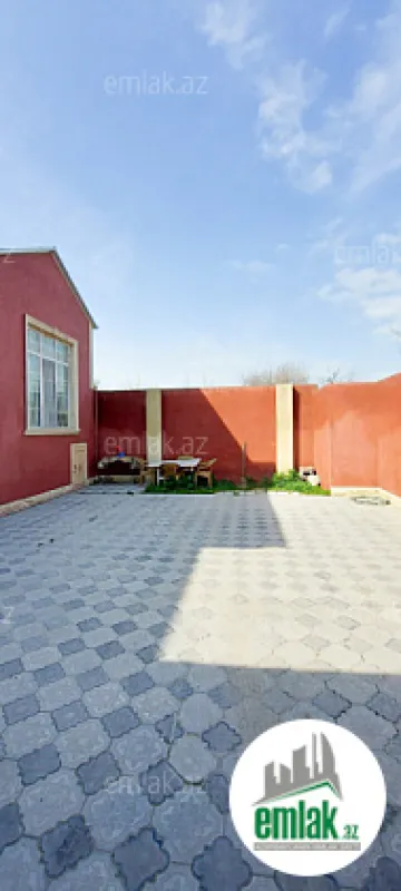 Satılır 4 otaqlı həyət evi 90 m²