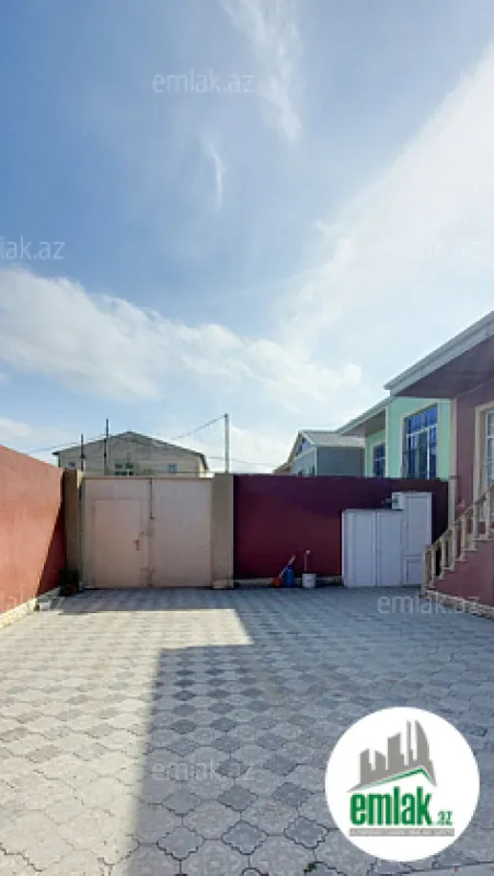 Satılır 4 otaqlı həyət evi 90 m²