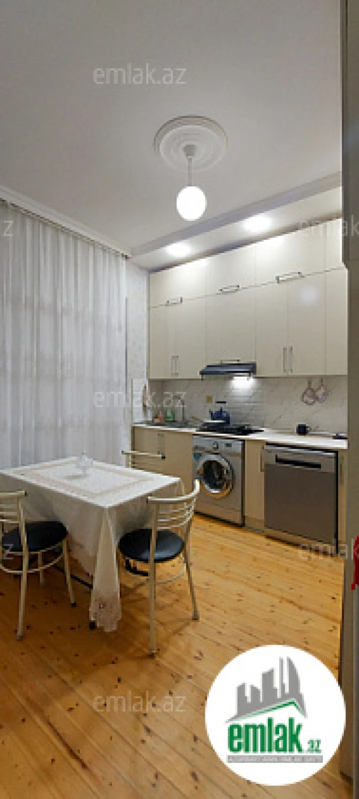Satılır 4 otaqlı həyət evi 90 m²