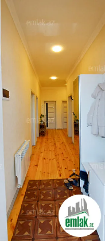 Satılır 4 otaqlı həyət evi 90 m²