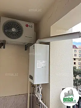 Satılır 1 otaqlı yeni tikili 47 m²