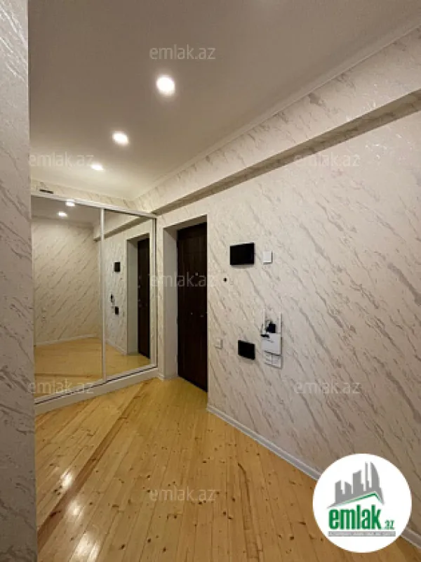 Satılır 1 otaqlı yeni tikili 47 m²