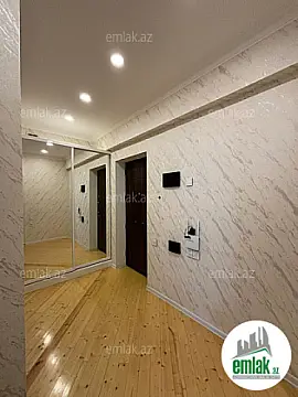 Satılır 1 otaqlı yeni tikili 47 m²