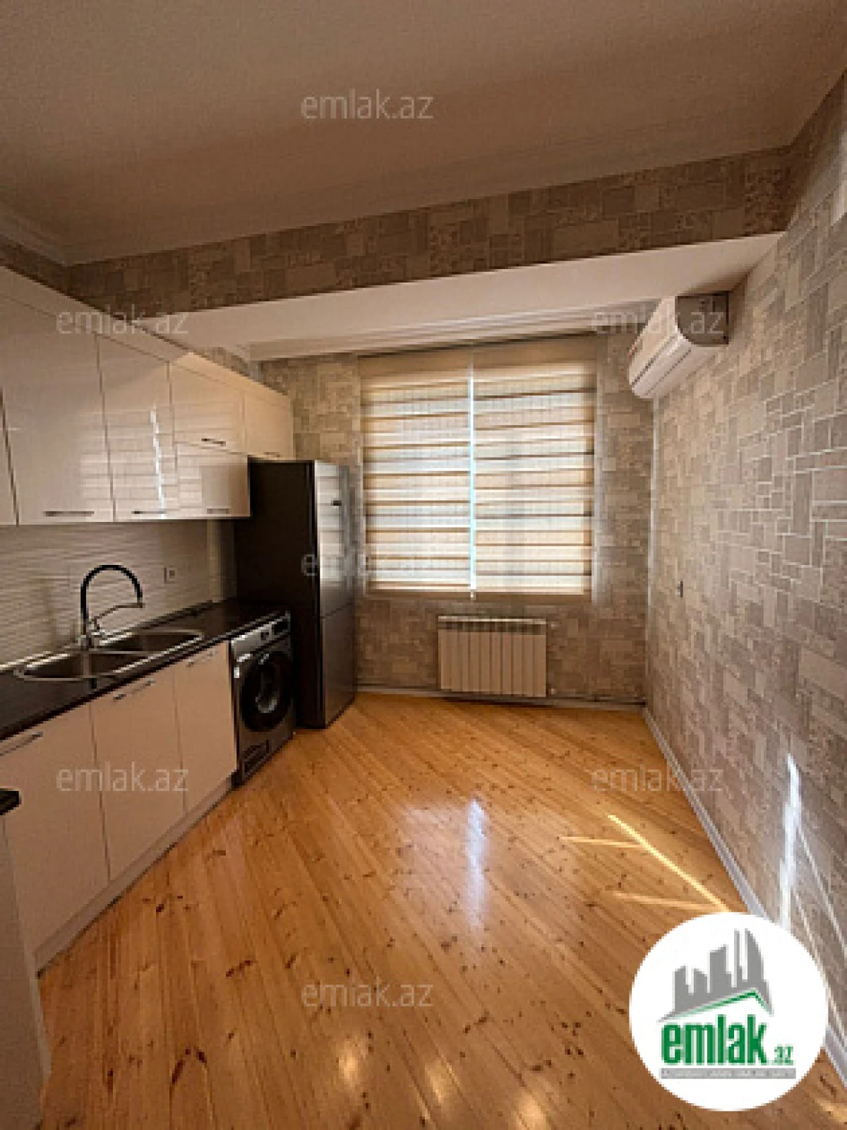 Satılır 1 otaqlı yeni tikili 47 m²