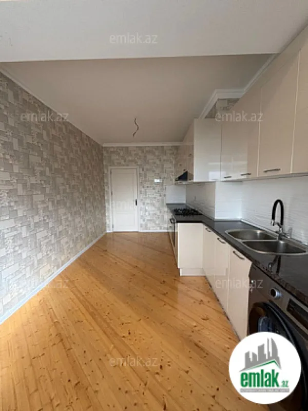 Satılır 1 otaqlı yeni tikili 47 m²