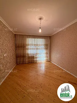 Satılır 1 otaqlı yeni tikili 47 m²