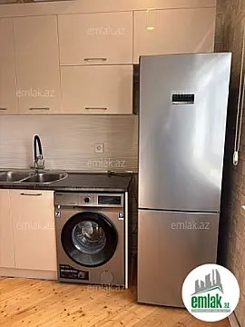 Satılır 1 otaqlı yeni tikili 47 m²