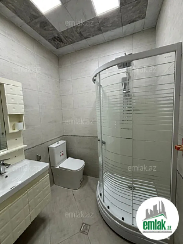 Satılır 1 otaqlı yeni tikili 47 m²