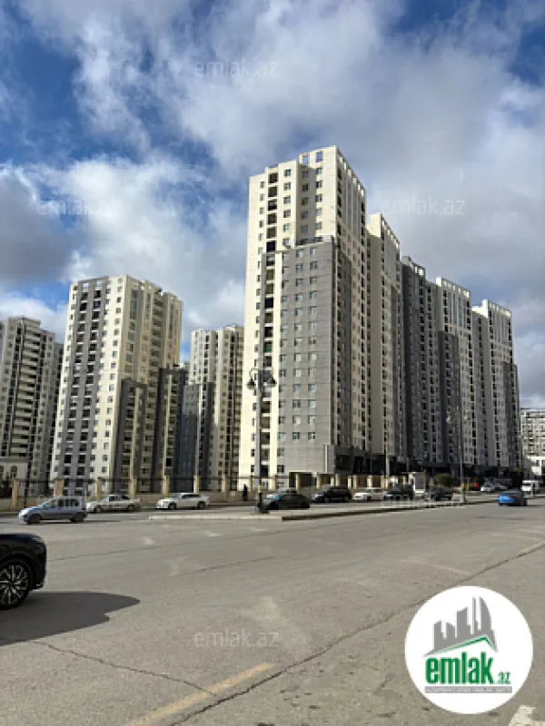 Satılır 1 otaqlı yeni tikili 47 m²