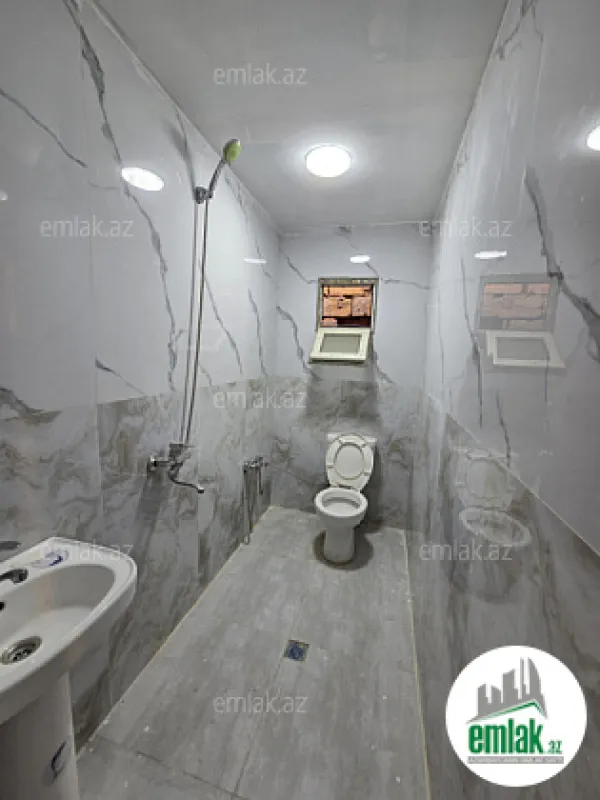 Satılır 1 otaqlı həyət evi 54 m²