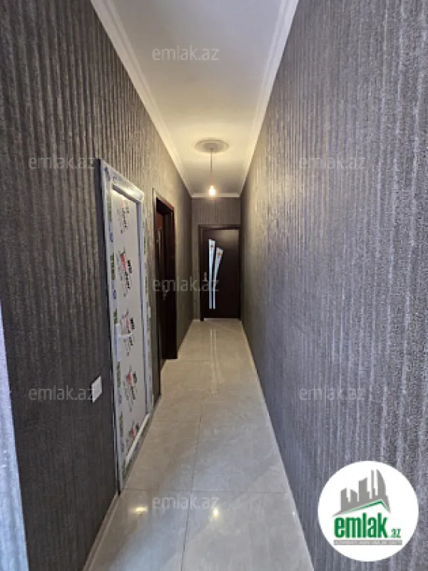 Satılır 1 otaqlı həyət evi 54 m²