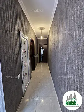 Satılır 1 otaqlı həyət evi 54 m²