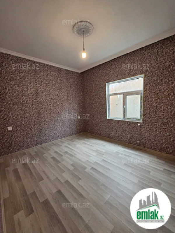 Satılır 1 otaqlı həyət evi 54 m²
