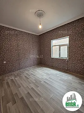 Satılır 1 otaqlı həyət evi 54 m²