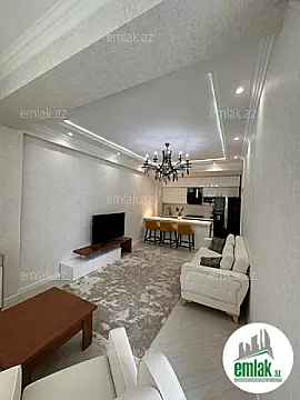 Satılır 2 otaqlı yeni tikili 55 m² — Bakı 2 otaq 55.00 m²