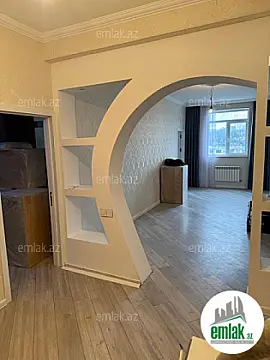 Satılır 3 otaqlı yeni tikili 80 m²