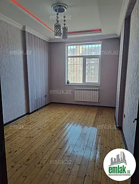 Satılır 2 otaqlı yeni tikili 65 m²