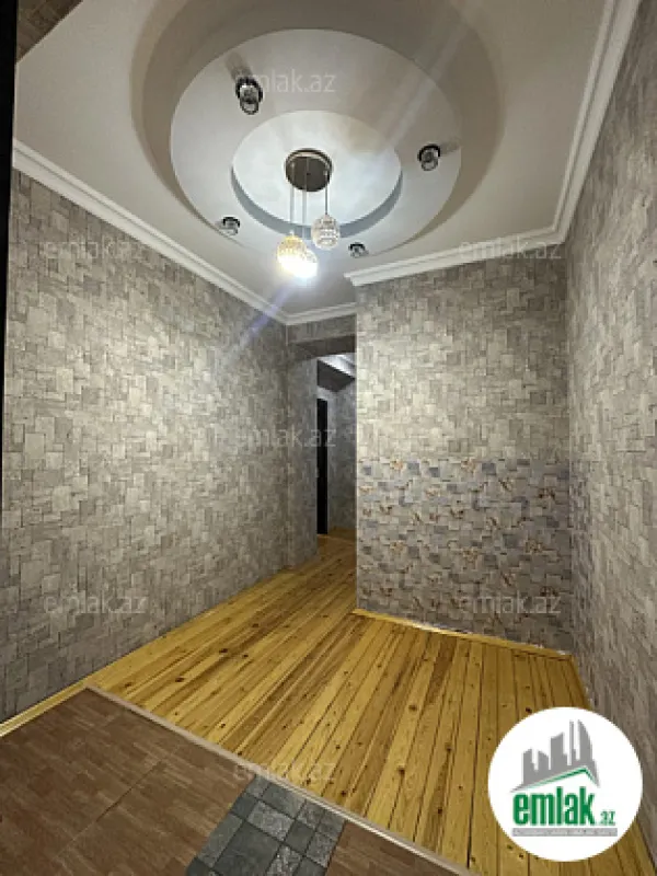 Satılır 2 otaqlı yeni tikili 53 m²