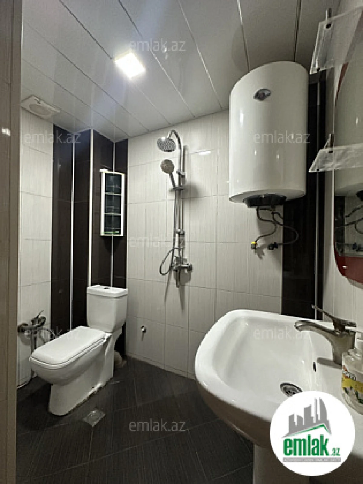 Satılır 2 otaqlı yeni tikili 53 m²