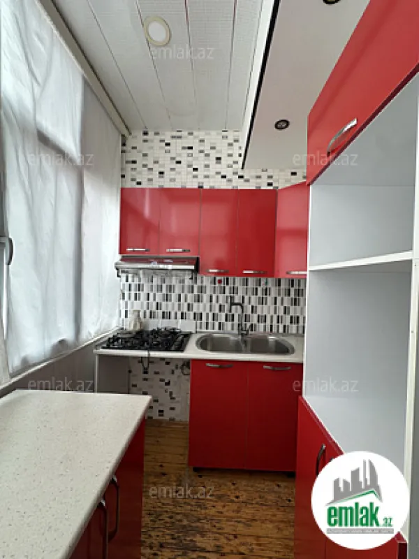 Satılır 2 otaqlı yeni tikili 53 m²