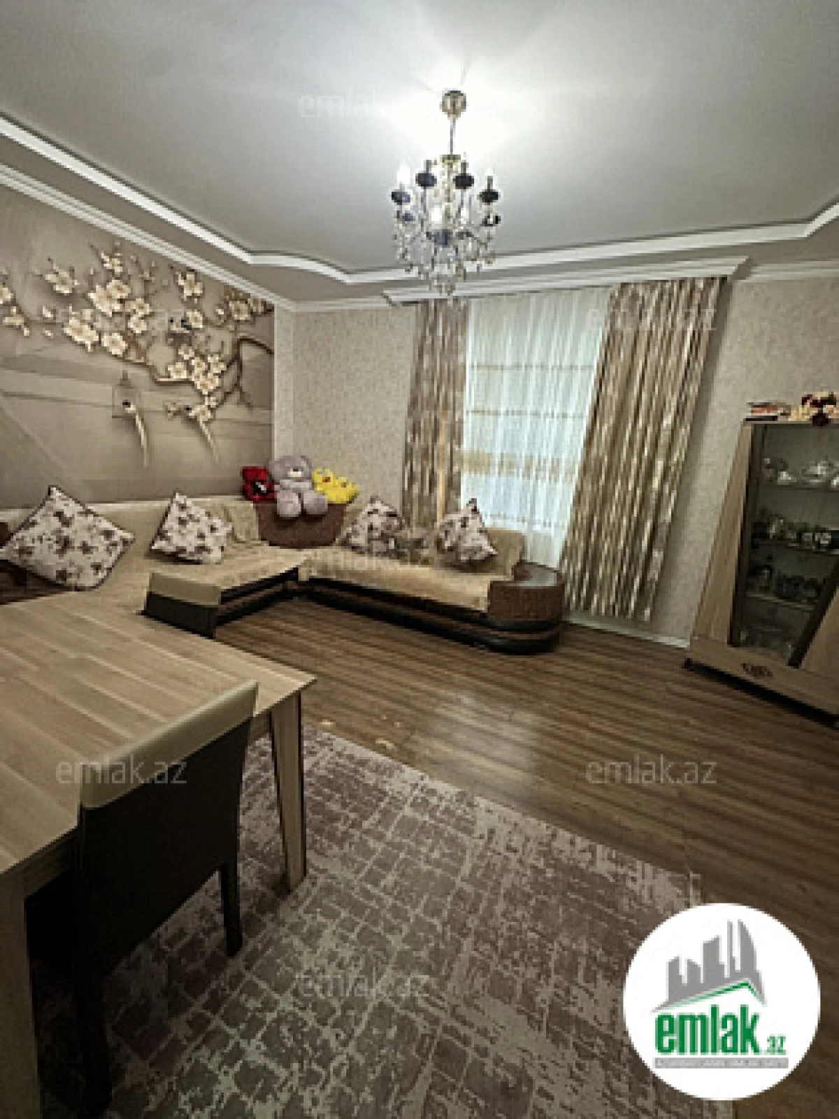 Satılır 4 otaqlı həyət evi 155 m²