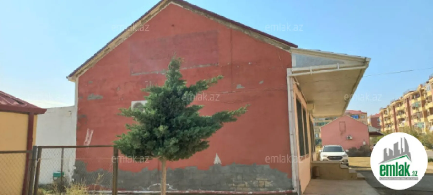 Satılır 1 otaqlı obyekt 105 m²