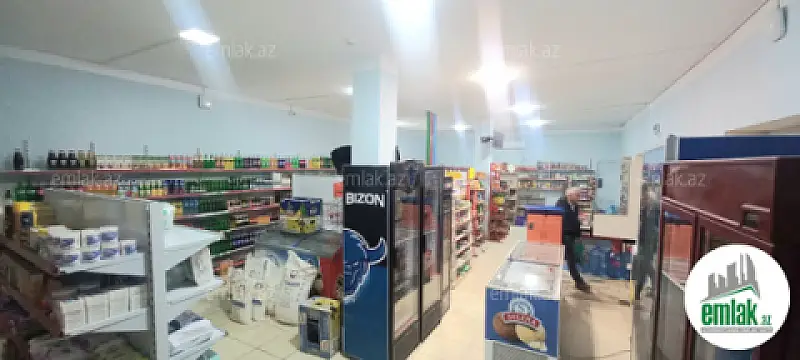 Satılır 1 otaqlı obyekt 105 m²