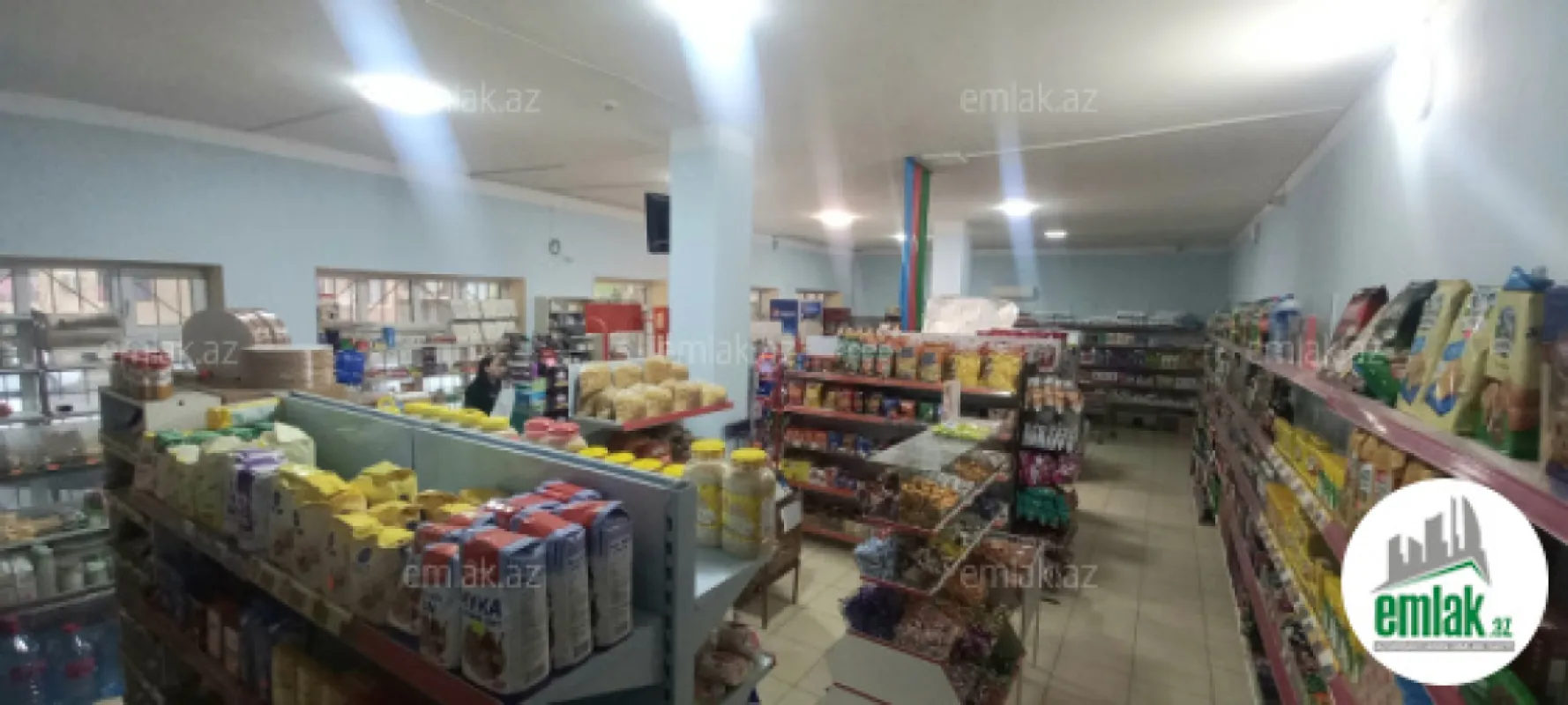 Satılır 1 otaqlı obyekt 105 m²