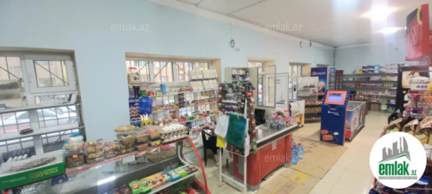 Satılır 1 otaqlı obyekt 105 m²