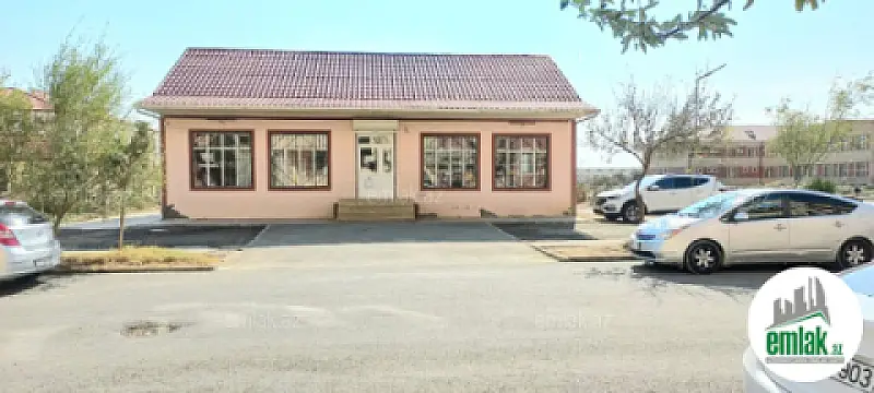 Satılır 1 otaqlı obyekt 105 m² — Bakı 1 otaq 105.00 m²