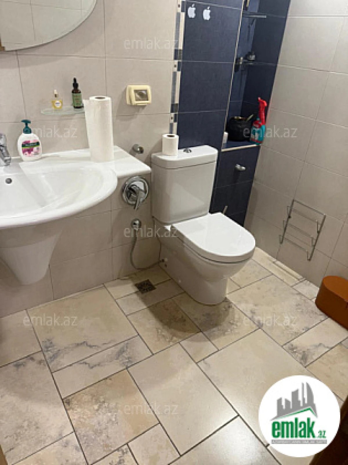 Satılır 4 otaqlı yeni tikili 210 m²