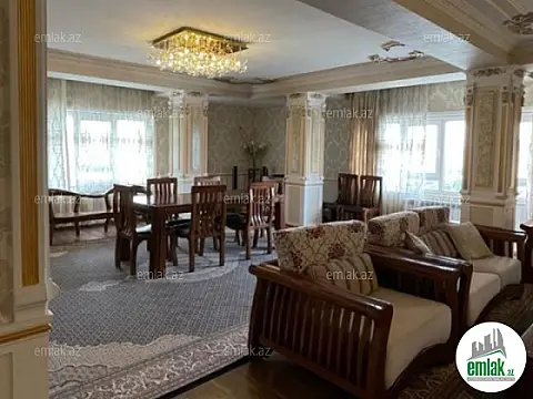 Satılır 5 otaqlı köhnə tikili 232 m² — Bakı 5 otaq 232.00 m²