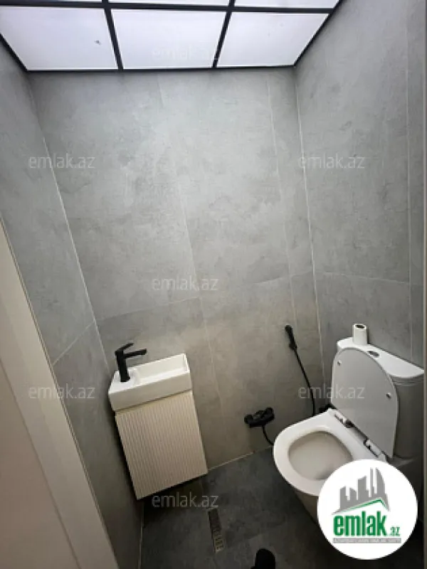 Satılır 2 otaqlı yeni tikili 66 m²