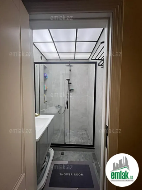 Satılır 2 otaqlı yeni tikili 66 m²