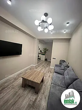 Satılır 2 otaqlı yeni tikili 66 m² — Bakı 2 otaq 66.00 m²