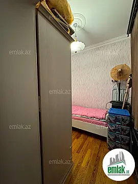 Satılır 2 otaqlı köhnə tikili 38 m²