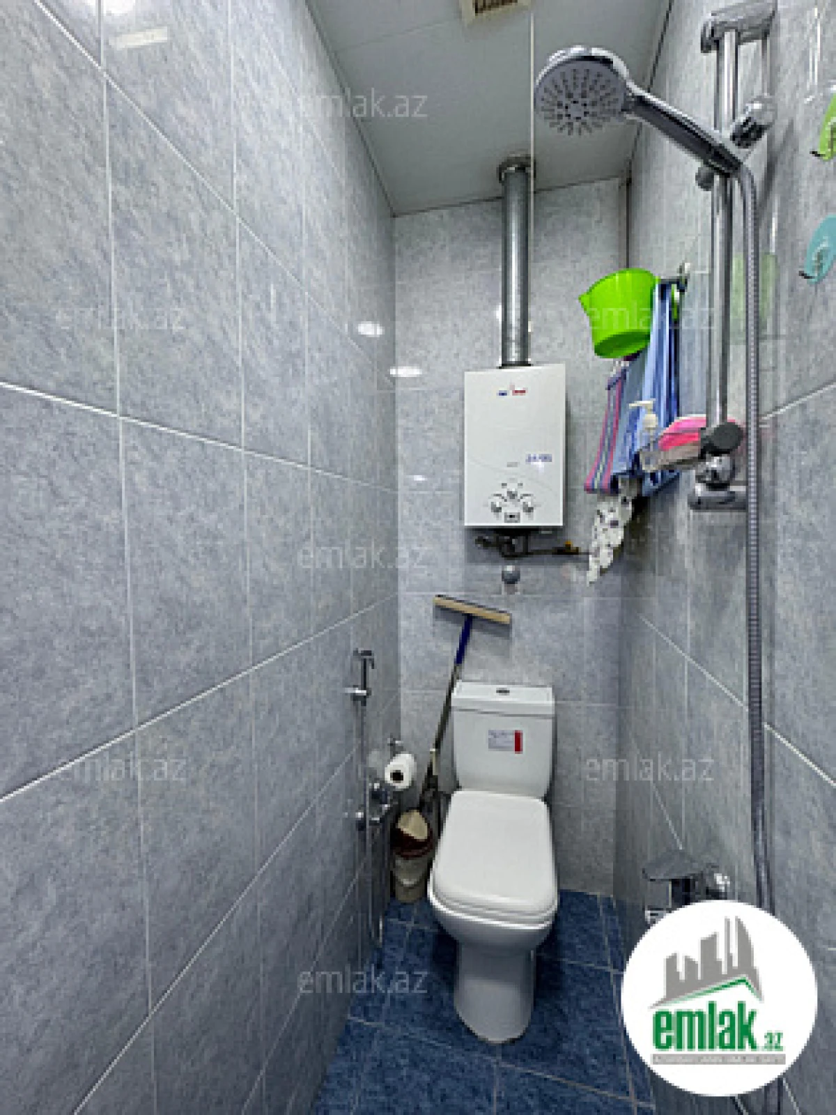 Satılır 2 otaqlı köhnə tikili 38 m²