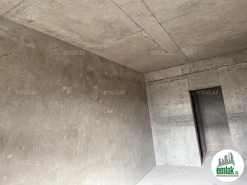 Satılır 2 otaqlı yeni tikili 114 m²