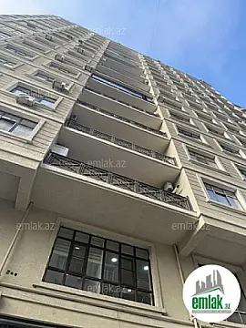 Satılır 2 otaqlı yeni tikili 114 m² — Bakı 2 otaq 114.00 m²