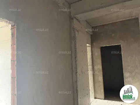 Satılır 2 otaqlı yeni tikili 114 m²