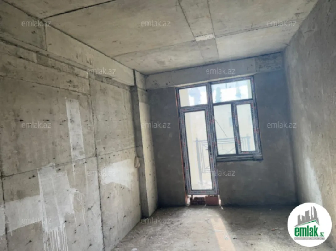 Satılır 2 otaqlı yeni tikili 114 m²
