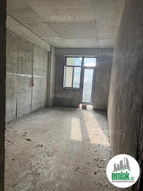 Satılır 2 otaqlı yeni tikili 114 m²